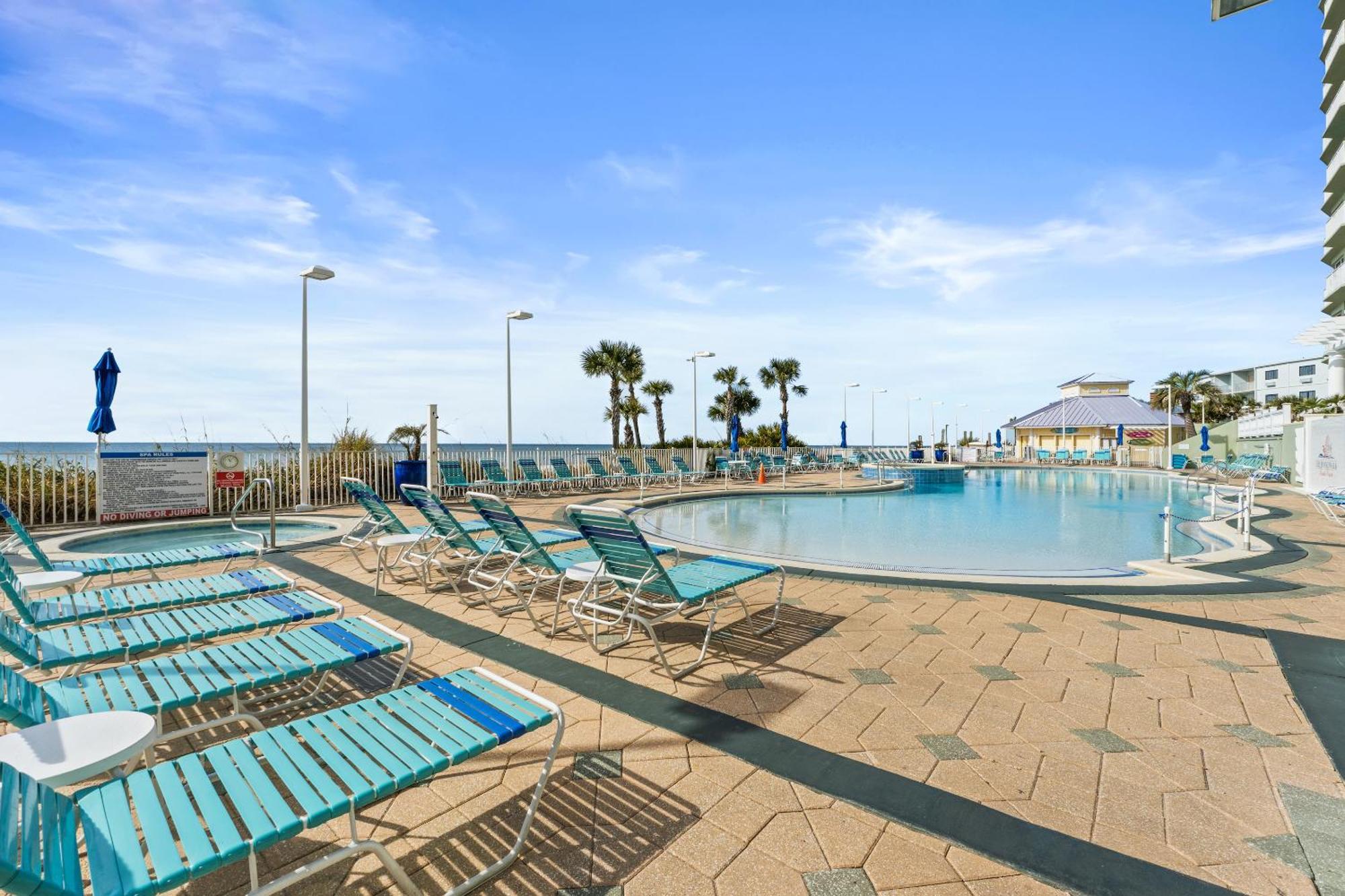 بنما سيتي بيتش Boardwalk Beach Resort By Panhandle Getaways المظهر الخارجي الصورة